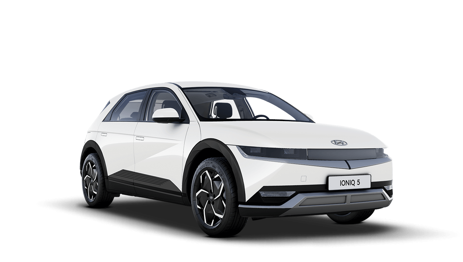 Atlas White Hyundai Ioniq 5