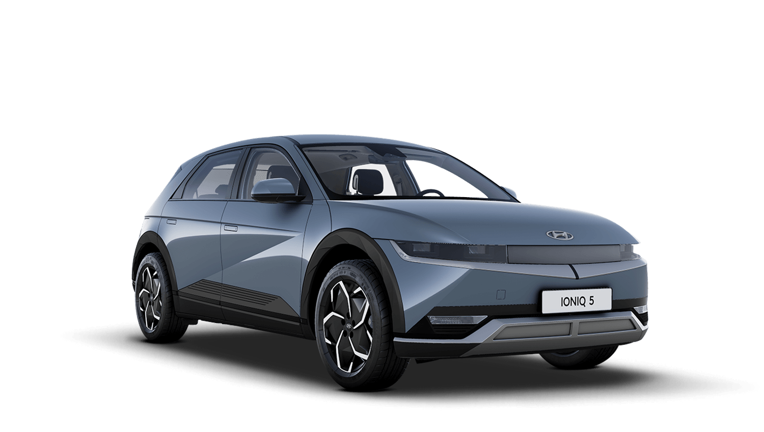 Lucid Blue Hyundai Ioniq 5