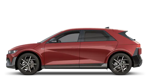 Explore the New Hyundai IONIQ 5 Motability Scheme Price List