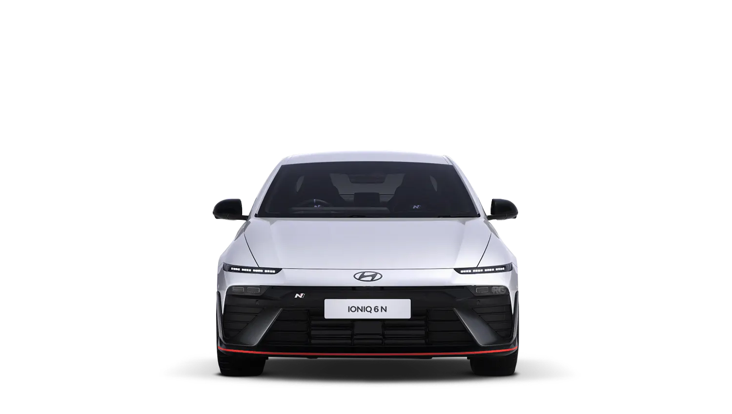 Ioniq 6 N Quarter View
