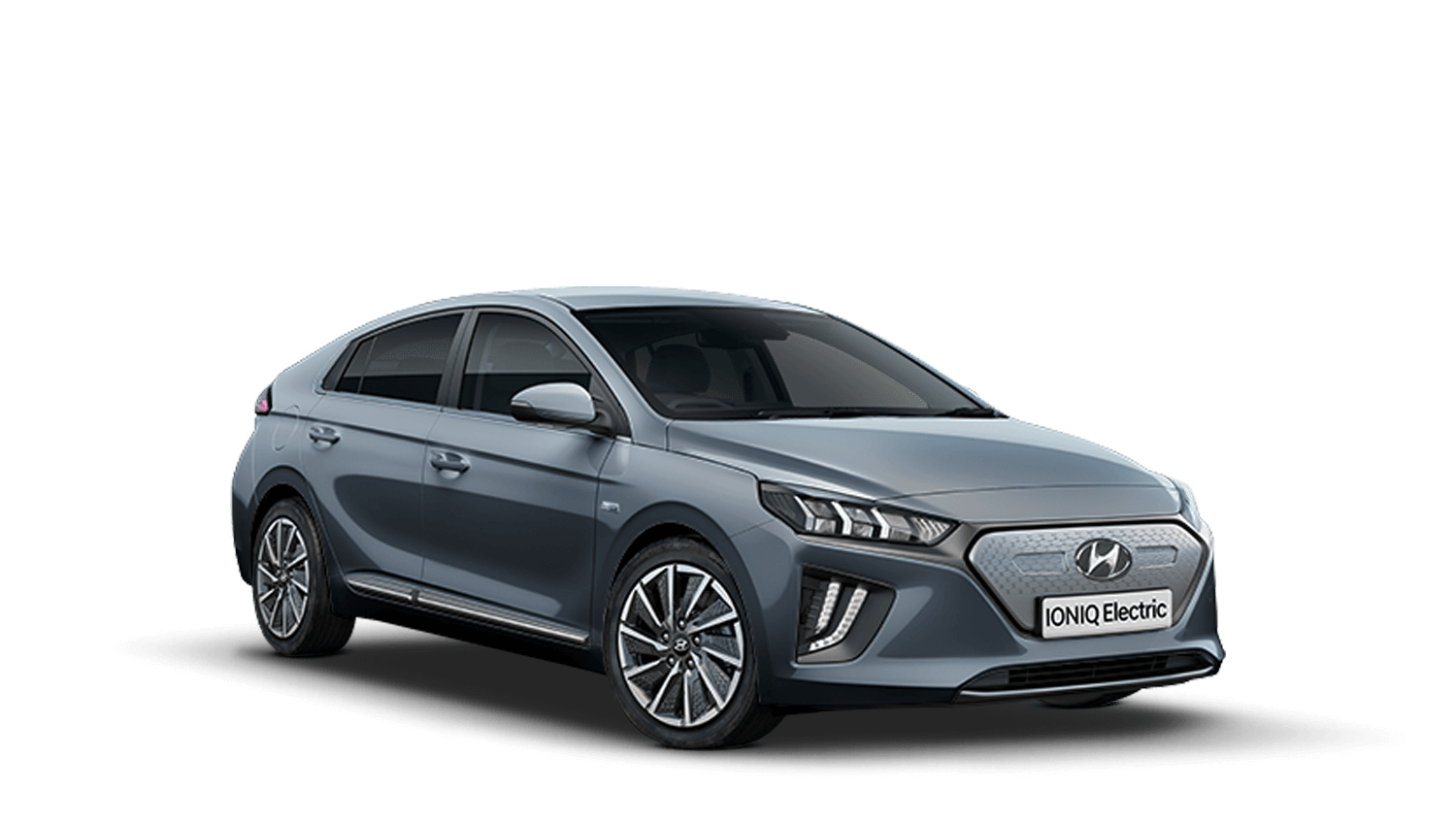 Electric Shadow Hyundai IONIQ Electric