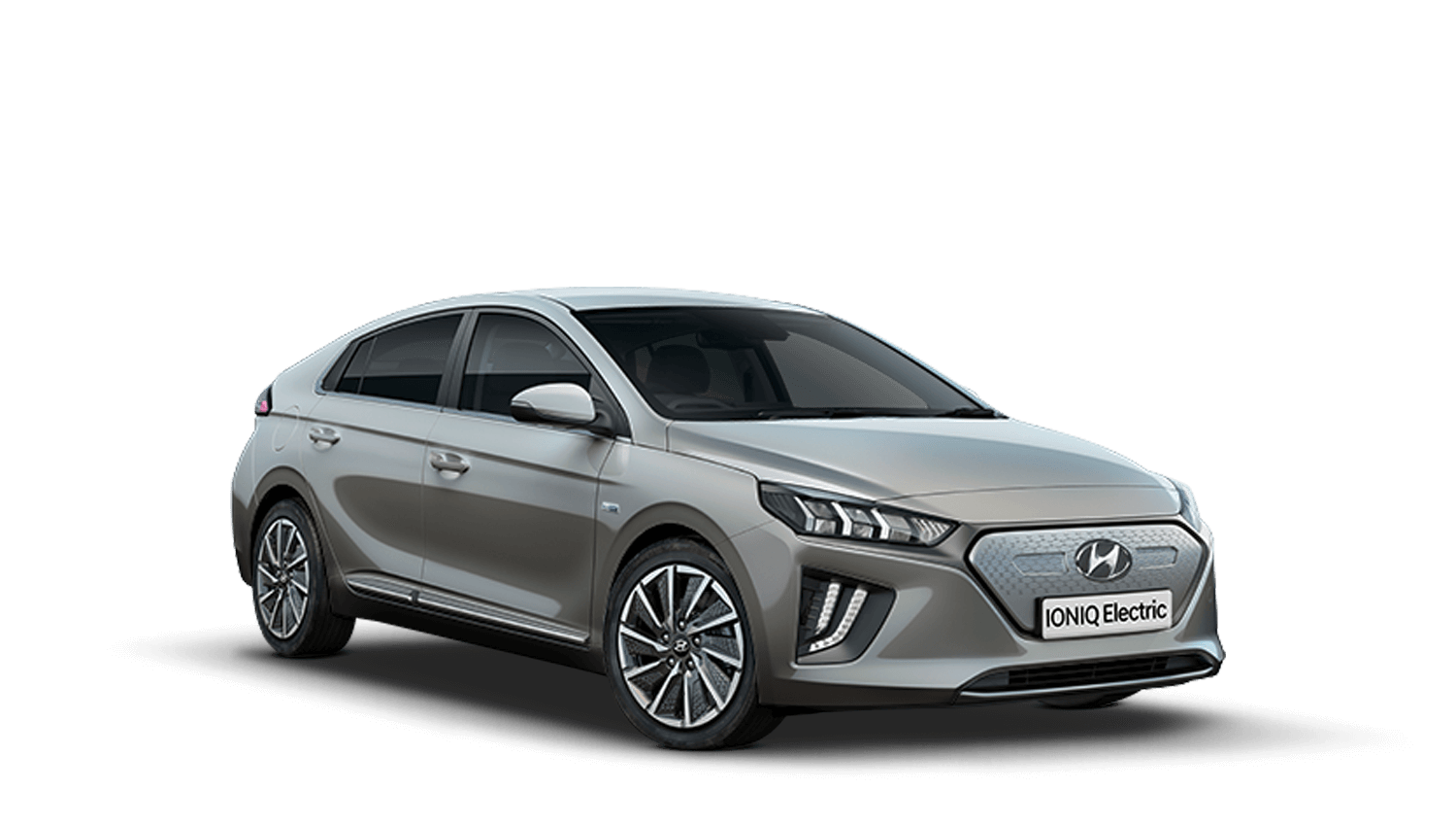 Fluidic Metal Hyundai IONIQ Electric