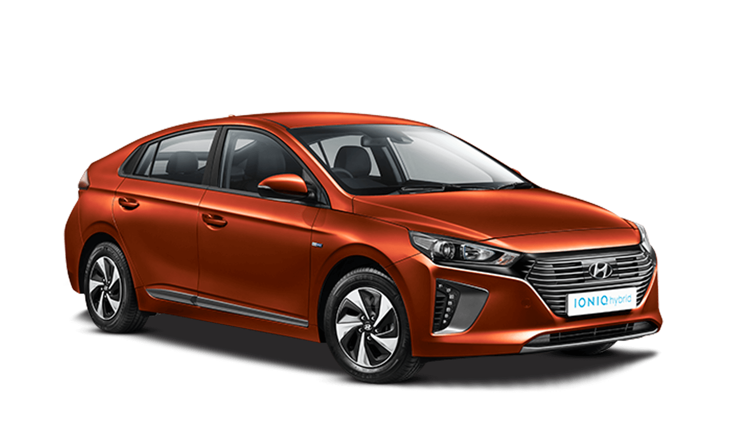 Hyundai IONIQ Hybrid Hybrid Se | Finance Available | WJ King Hyundai