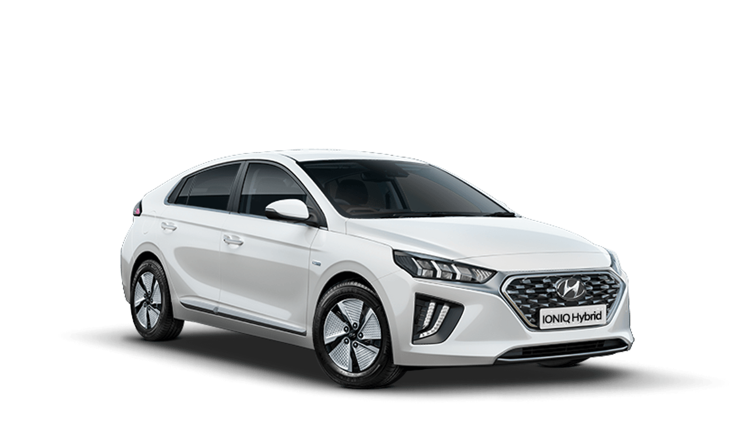 Hyundai IONIQ Hybrid New Car Offers