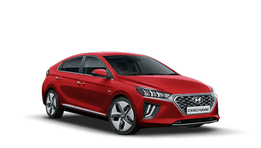 Explore the Hyundai IONIQ Hybrid Motability Price List
