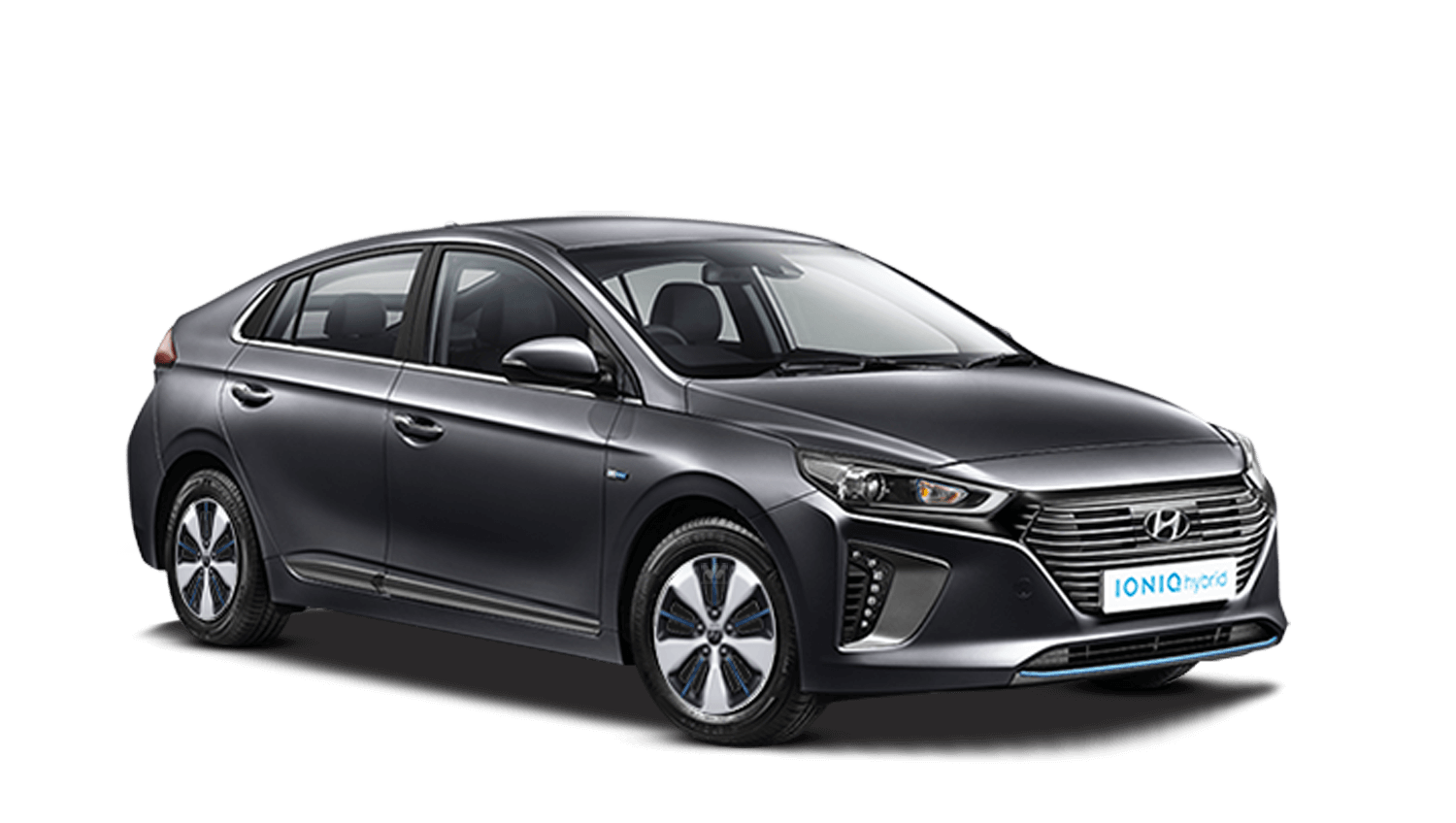 Iron Grey Hyundai IONIQ Plug In