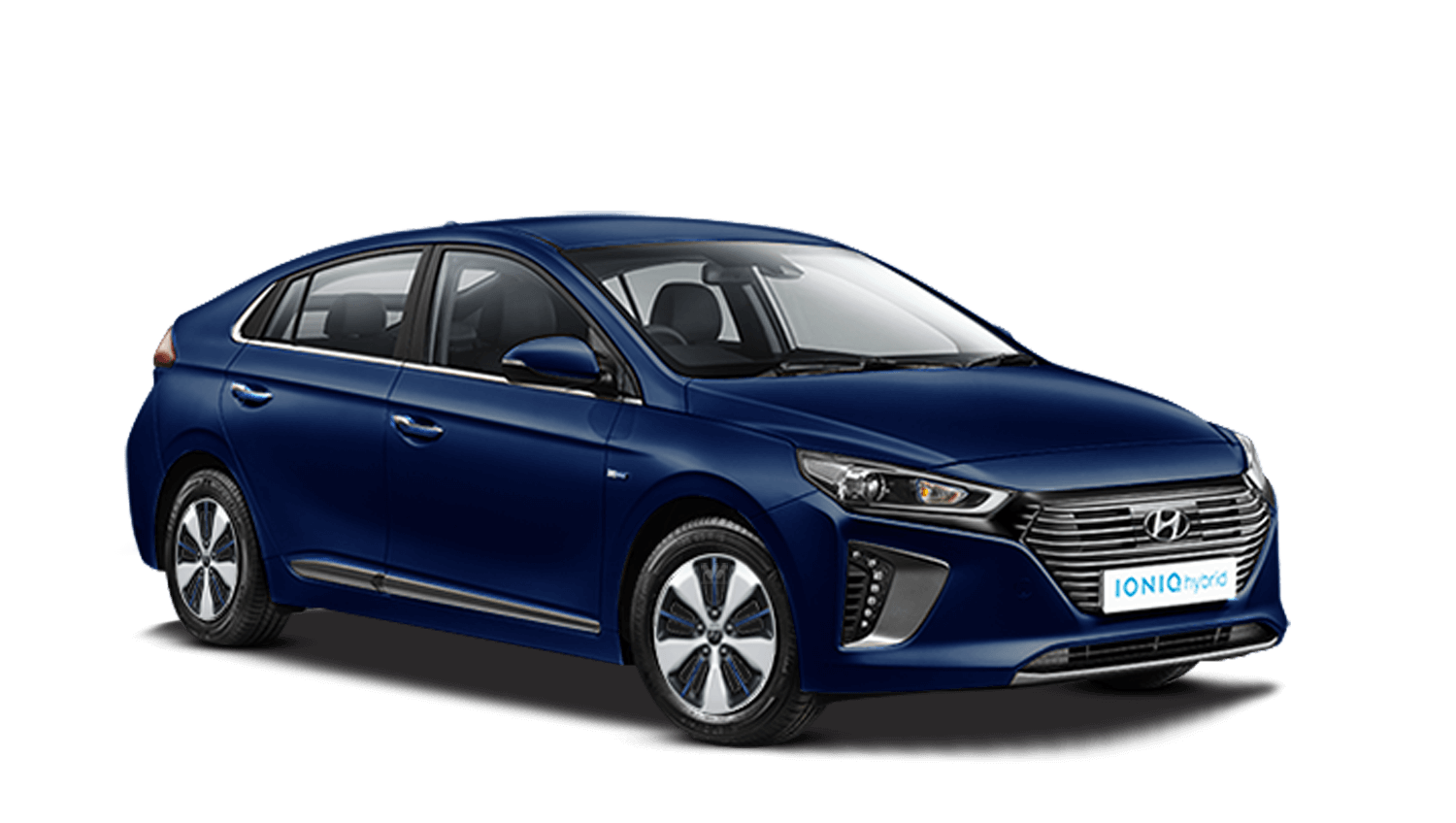 Hyundai ioniq plug in