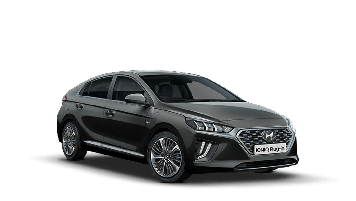 Amazon Grey Hyundai Ioniq Plug In Hybrid