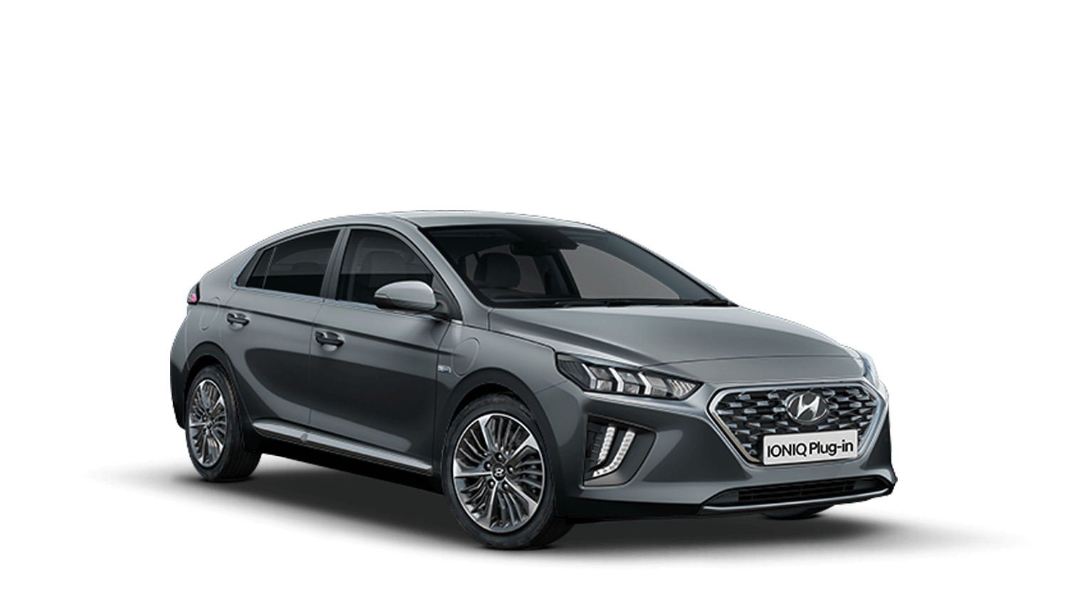 Electric Shadow Hyundai Ioniq Plug In Hybrid