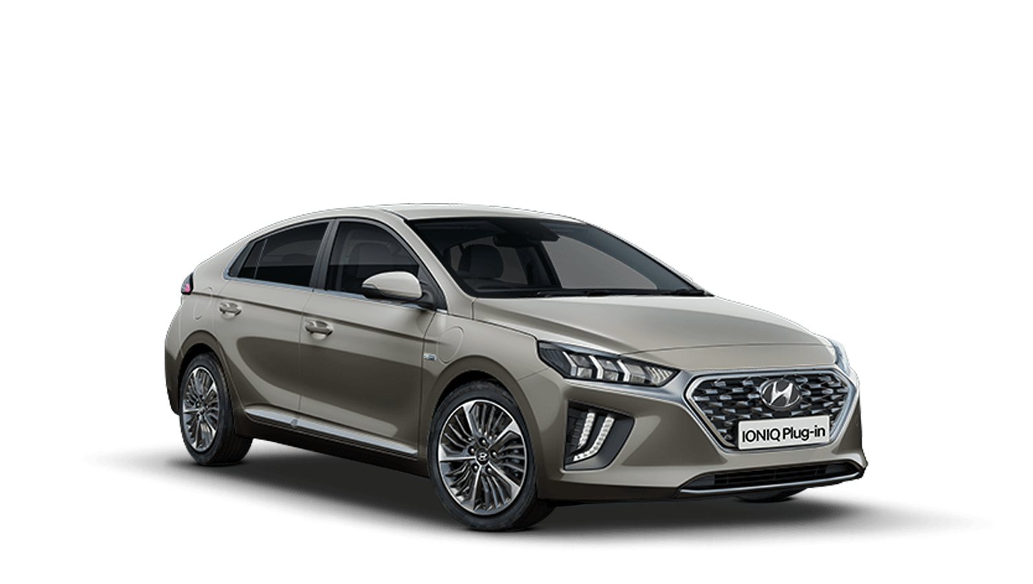 Fluidic Metal Hyundai Ioniq Plug In Hybrid