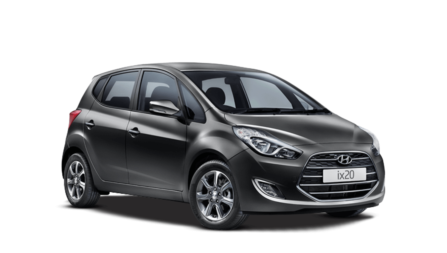 Micron Grey Hyundai ix20