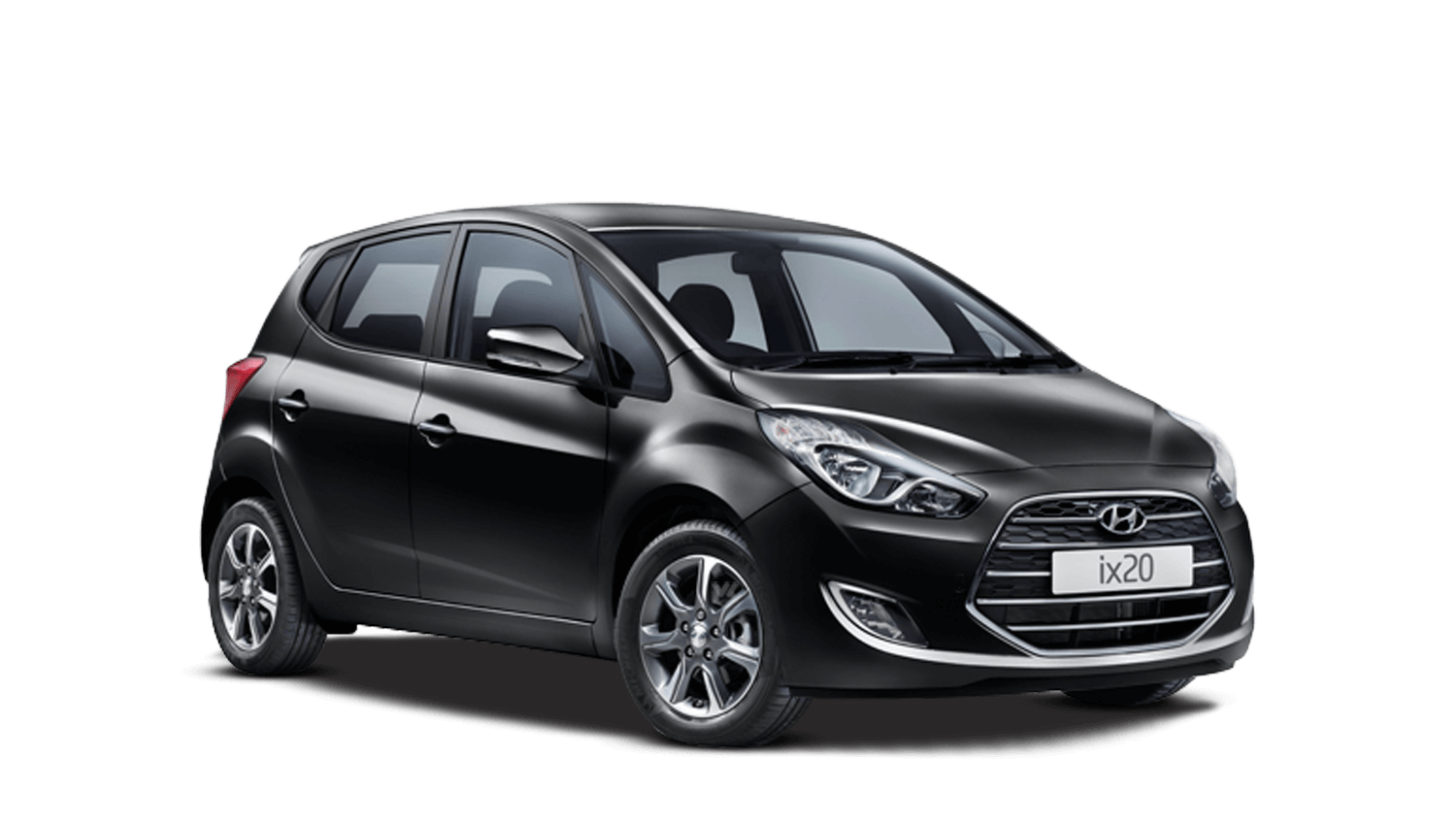 Phantom Black Hyundai ix20