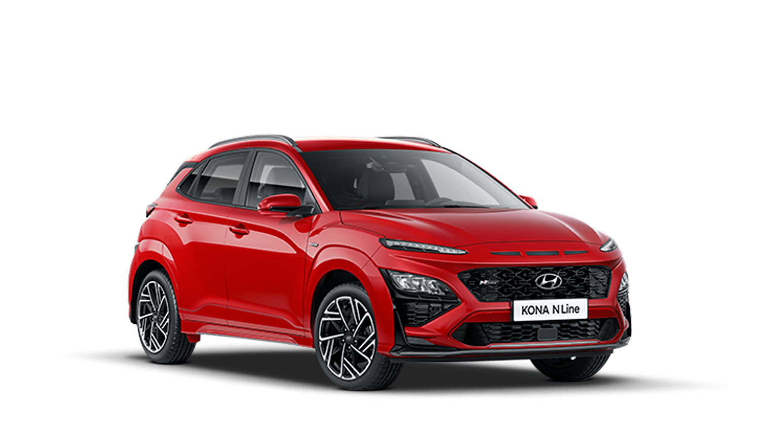 Ignite Flame New Hyundai KONA