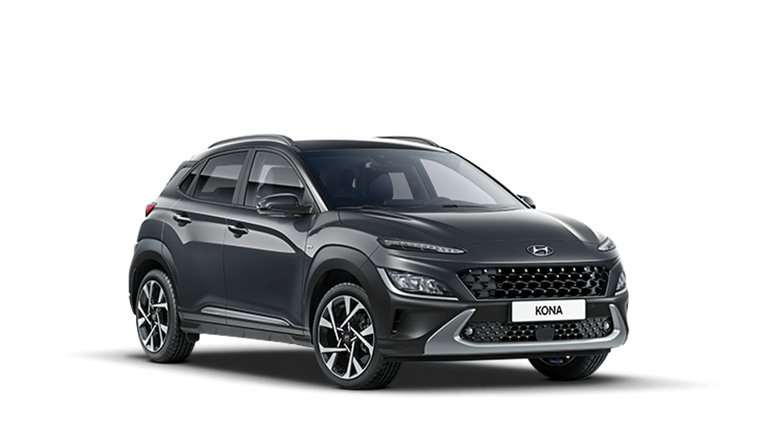 Dark Knight New Hyundai KONA