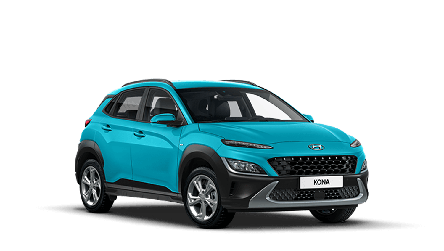 Dive in Jeju New Hyundai KONA