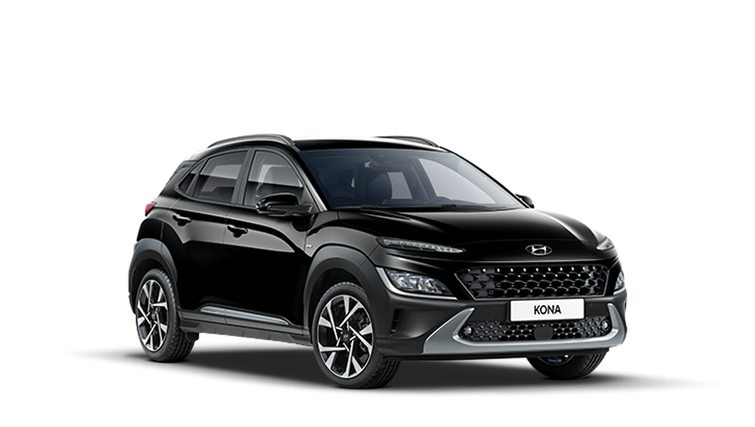 Phantom Black New Hyundai KONA