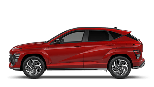 All-new Hyundai KONA 313