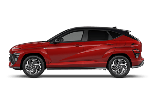 Explore the All-new Hyundai KONA Motability Price List