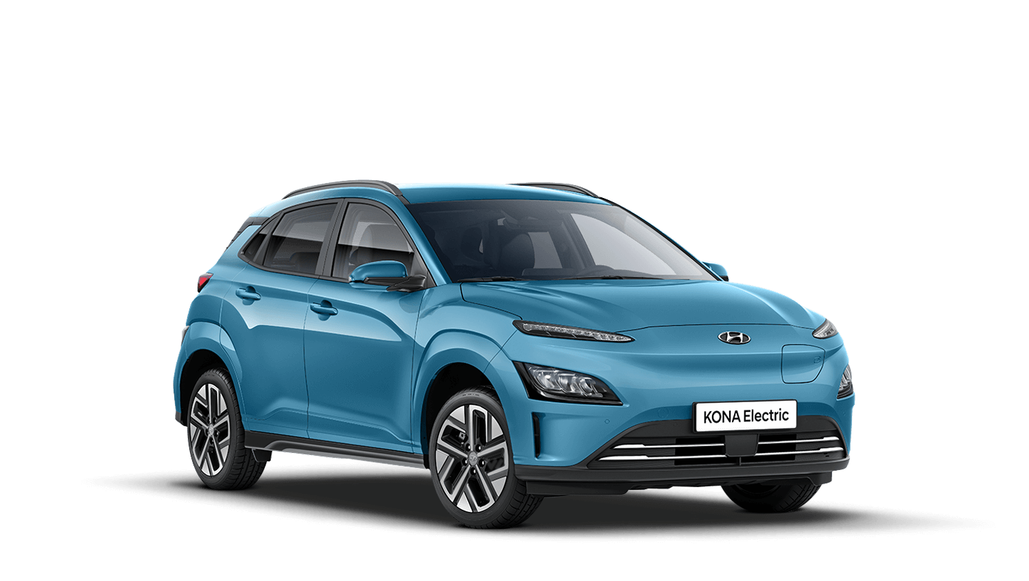 Dive in Jeju New Hyundai KONA Electric