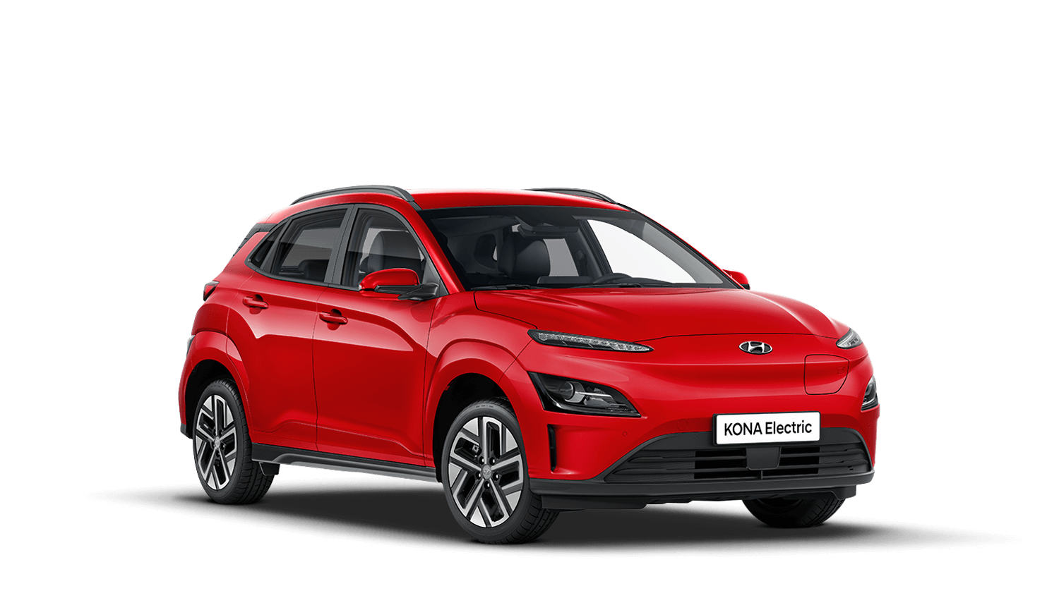 Ignite Flame New Hyundai KONA Electric