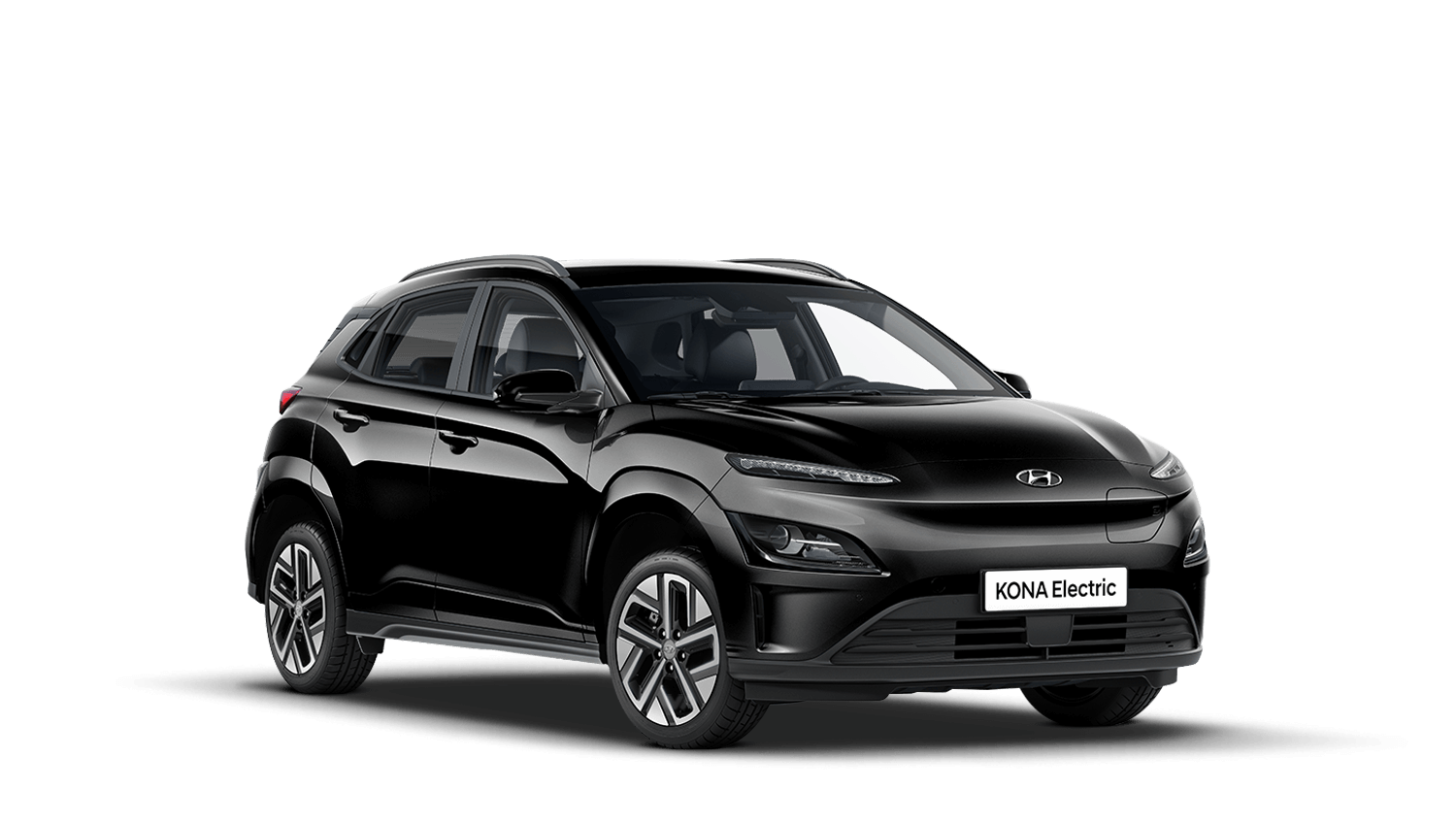 Phantom Black New Hyundai KONA Electric