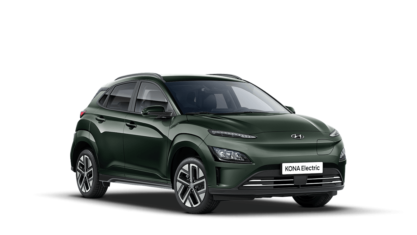 Hyundai KONA Electric for sale Toomey Hyundai