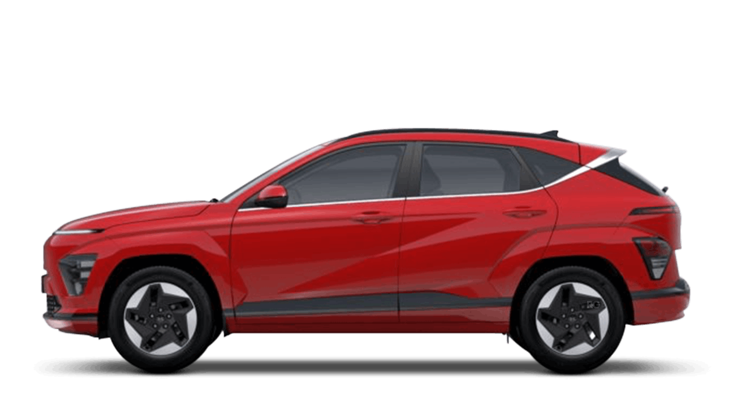 All-new KONA Electric Business Contract Hire