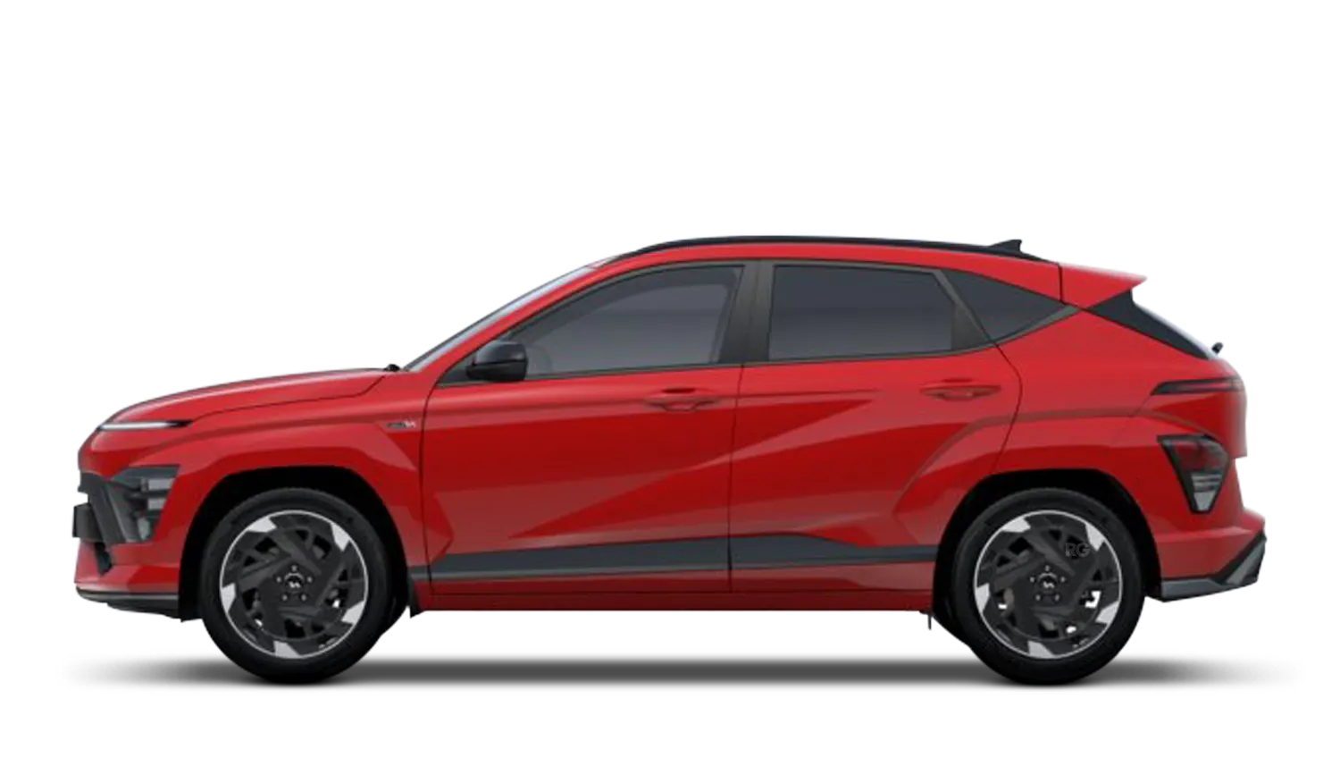 Hyundai KONA Electric N-Line Personal Contract Hire Offer