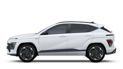 All-new Hyundai KONA Electric