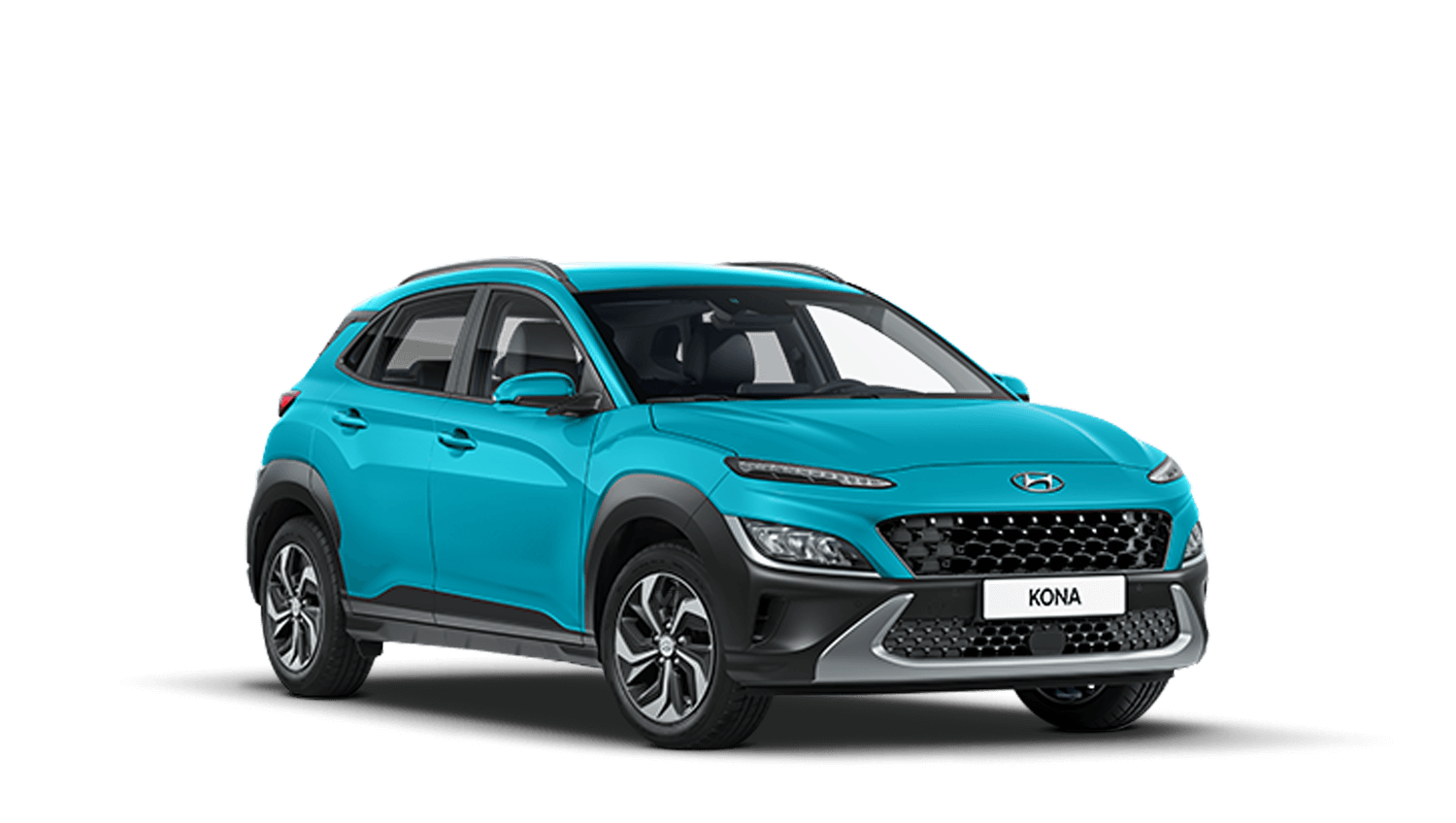 Dive in Jeju New Hyundai KONA Hybrid