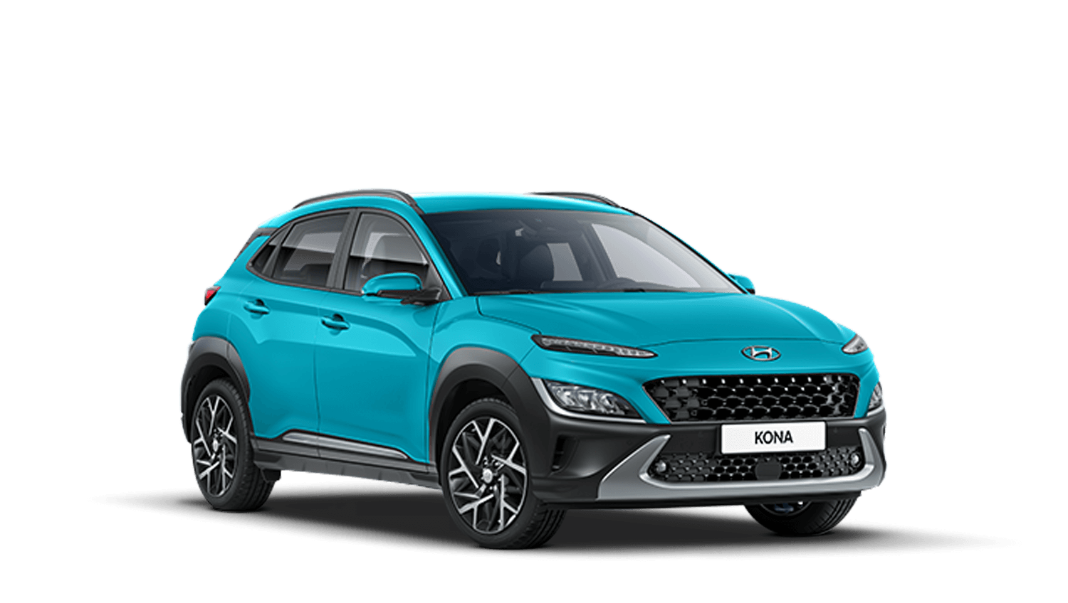 Dive in Jeju New Hyundai KONA Hybrid