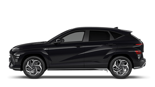 All-new Hyundai KONA Hybrid 307