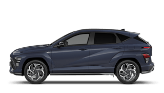 All-new Hyundai KONA Hybrid N Line
