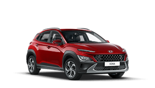 Hyundai KONA Hybrid Motability Prices | Hyundai KONA Motability Offers