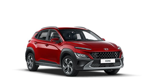Explore the New Hyundai KONA Hybrid Motability Price List