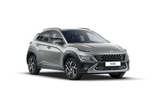 Hyundai KONA Hybrid Motability Prices | Hyundai KONA Motability Offers