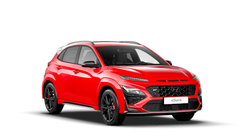 All-new Hyundai KONA N 251
