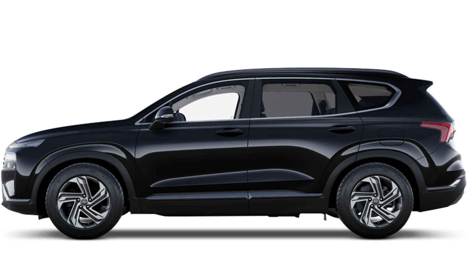 Hyundai SANTA FE - Hybrid Premium