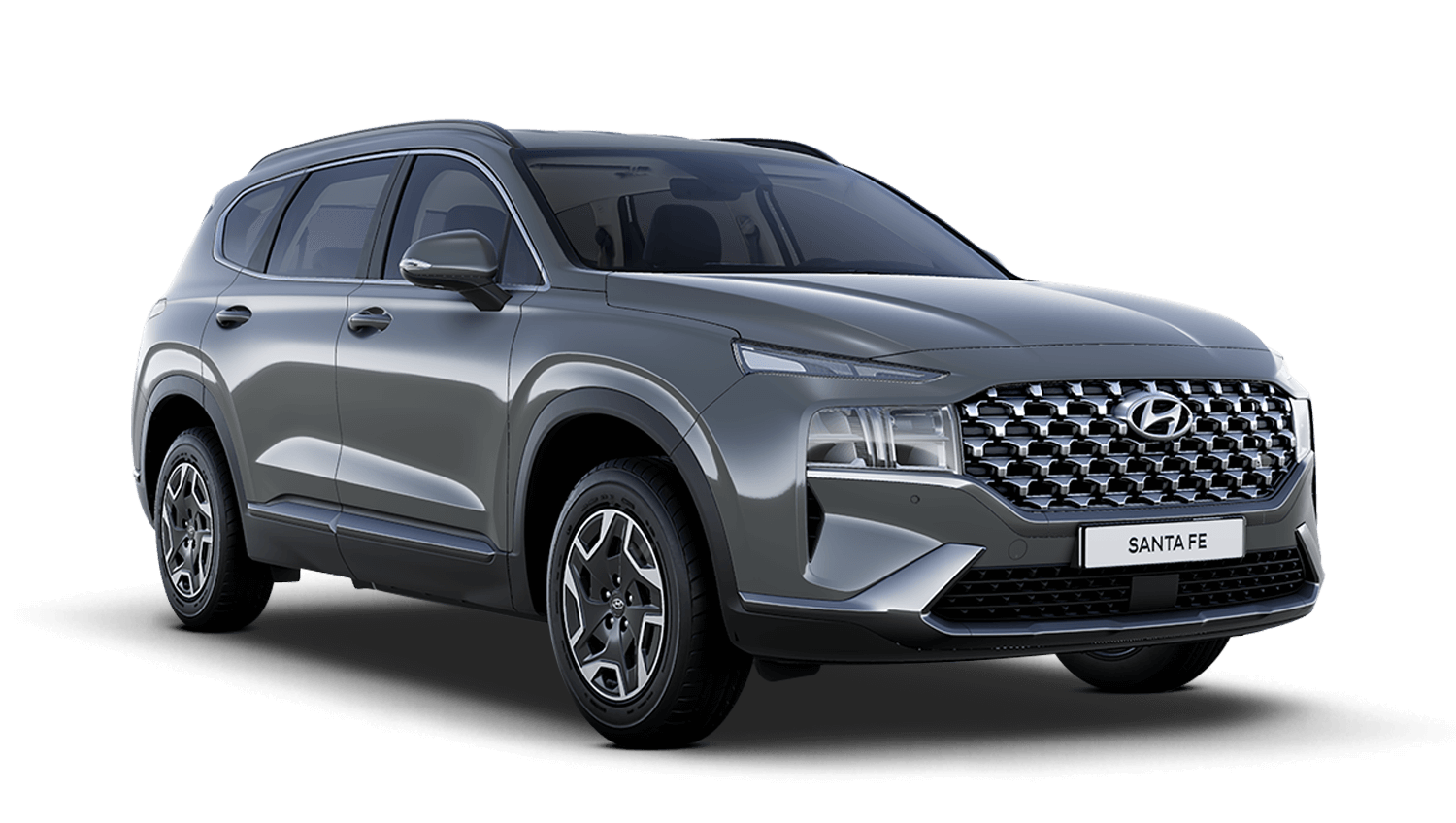 Magnetic Force Hyundai Santa Fe Hybrid