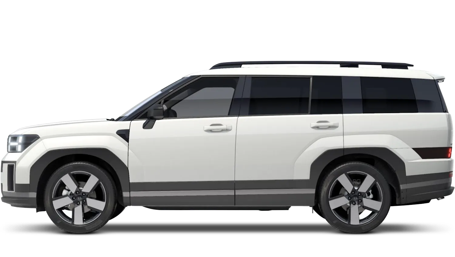 Hyundai SANTA FE Hybrid Personal Contract Hire Offer
