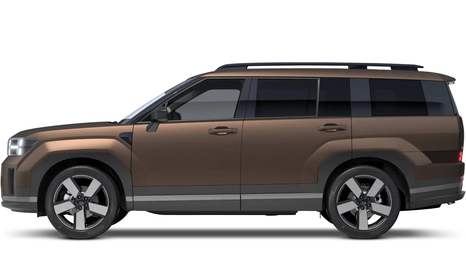Yeomans Offer - Hyundai SANTA FE Hybrid Finance Offer