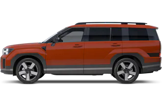 Hyundai Santa Fe Hybrid