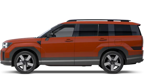 Hyundai SANTA FE Hybrid New Car Offers