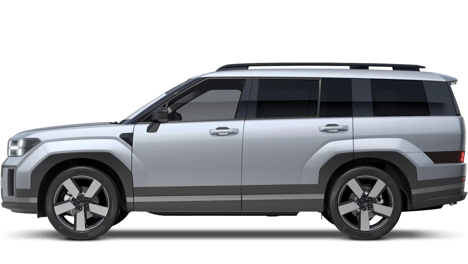 Save Up To £12,000 On A New SANTA FE