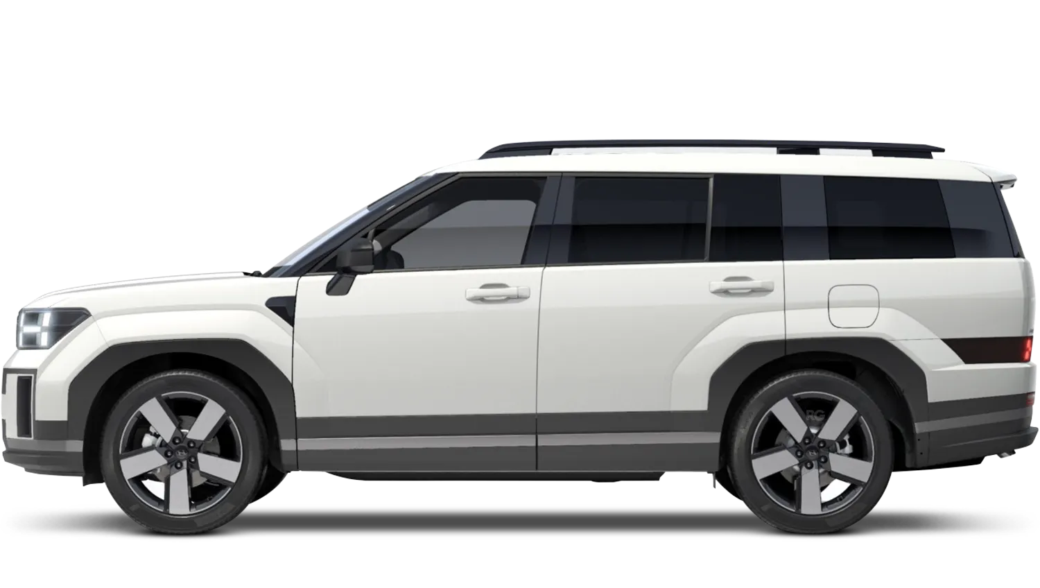 Hyundai SANTA FE Plug-in Hybrid Personal Contract Hire Offer