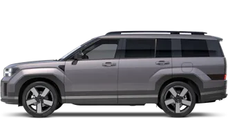 Hyundai Santa Fe Plug In
