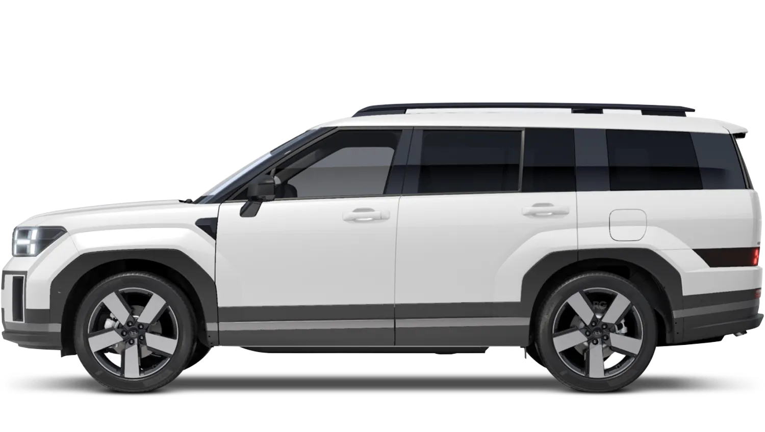 Hyundai SANTA FE Plug-in Hybrid Personal Contract Hire Offer