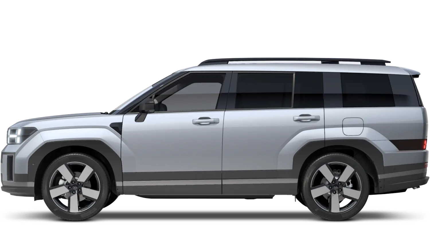 Hyundai SANTA FE Plug-in Hybrid Finance Offer