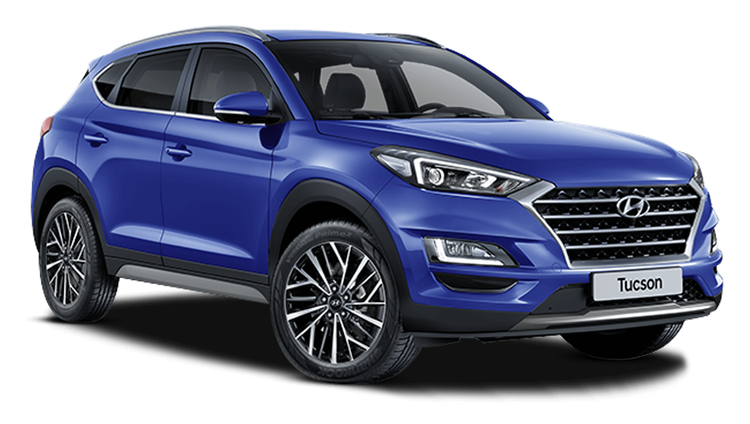 Champion Blue Hyundai 2020 Tucson