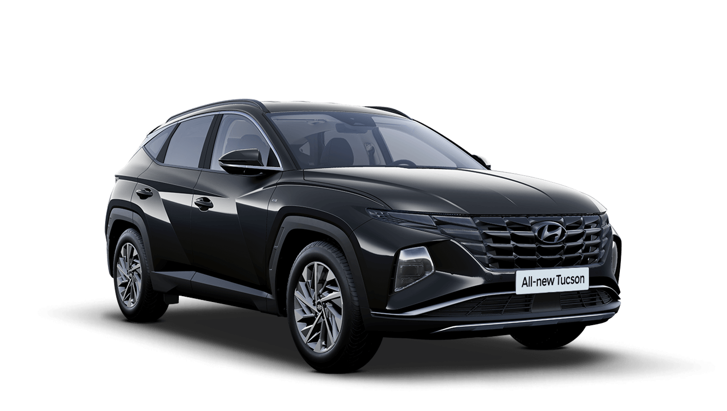 Dark Knight All-new Hyundai Tucson